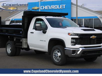 New 2026 Chevrolet Silverado 3500 W/T w/ WT Convenience Package