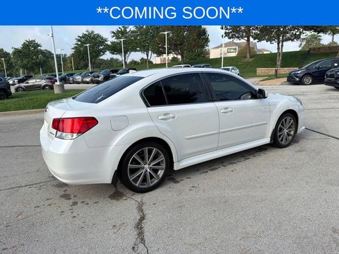 Used 2014 Subaru Legacy 2.5i Sport AWD/4WD image 5