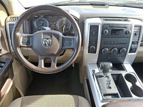 Used 2012 RAM 1500 Big Horn w/ Luxury Group image 11
