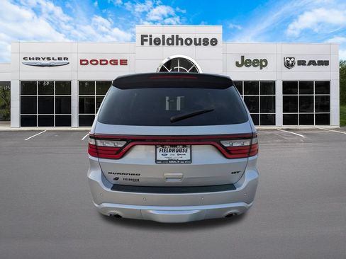 Used 2025 Dodge Durango GT AWD/4WD image 11