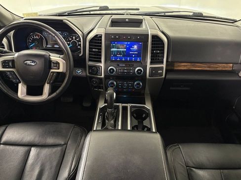 Used 2019 Ford F150 Lariat w/ Equipment Group 502A Luxury AWD/4WD image 34