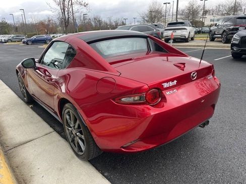 Used 2020 MAZDA MX-5 Miata RF Grand Touring RWD image 15