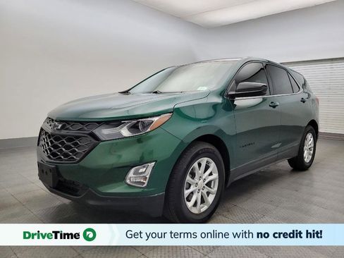 Used 2019 Chevrolet Equinox LT w/ LPO, Blackout Package image 1