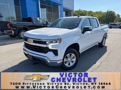 Used 2025 Chevrolet Silverado 1500 LT