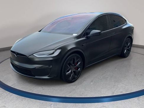 Used 2026 Tesla Model X Plaid AWD/4WD image 1