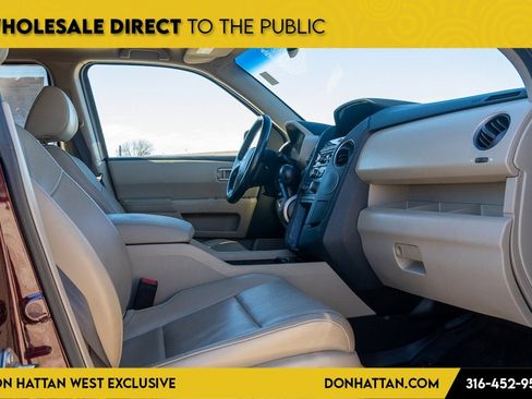 Used 2015 Honda Pilot EX-L image 25