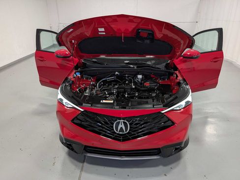 Used 2025 Acura ADX A-Spec AWD/4WD image 11