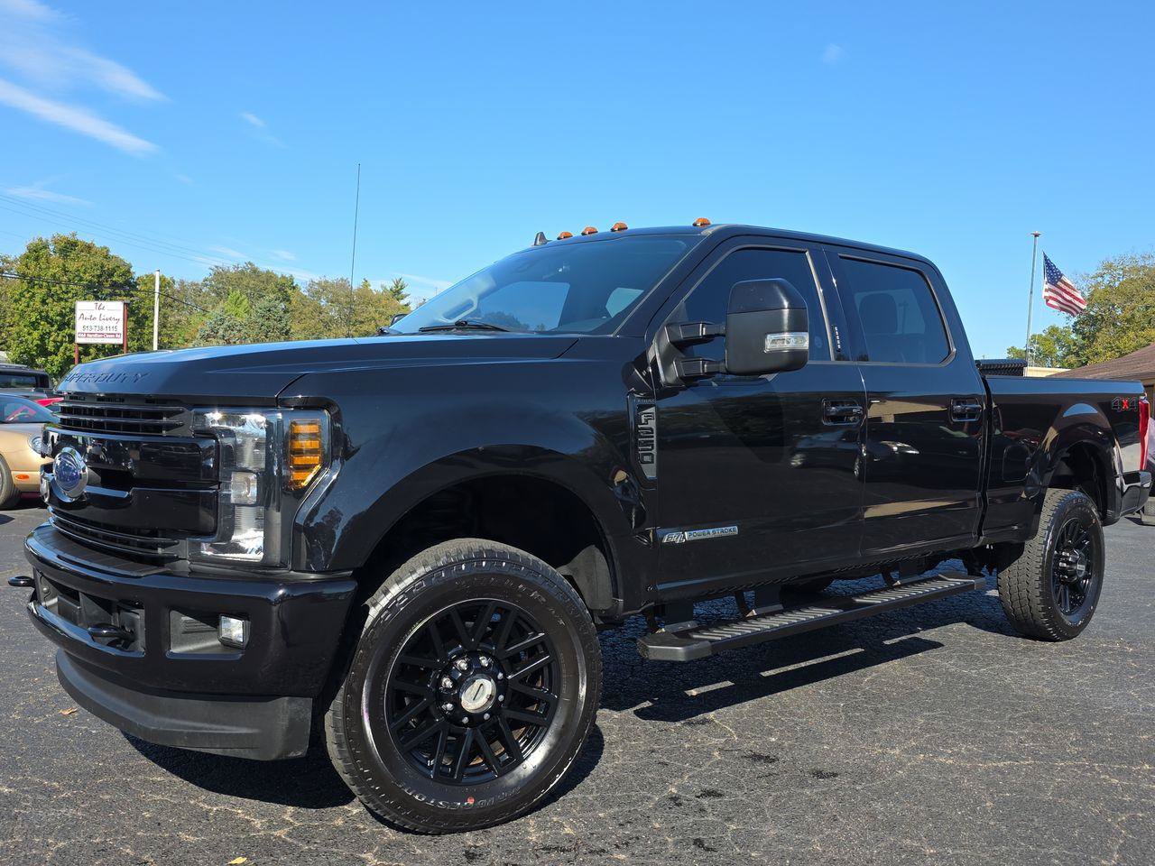 Used 2019 Ford F250 Lariat AWD/4WD image 1
