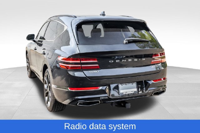 Used 2024 Genesis GV80 3.5T Prestige Signature w/ Security Package AWD/4WD image 9