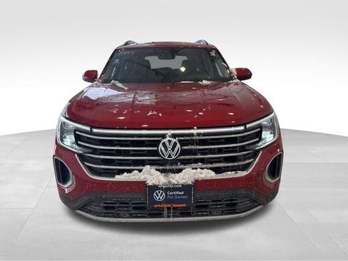 Used 2025 Volkswagen Atlas SE w/ Panoramic Sunroof Package image 10