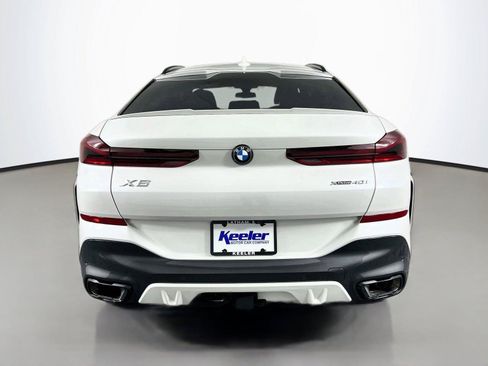 Used 2023 BMW X6 xDrive40i w/ M Sport Package AWD/4WD image 5