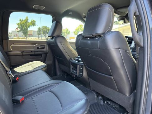 Used 2025 RAM 2500 Rebel w/ Rebel Level 1 Equipment Group AWD/4WD image 28