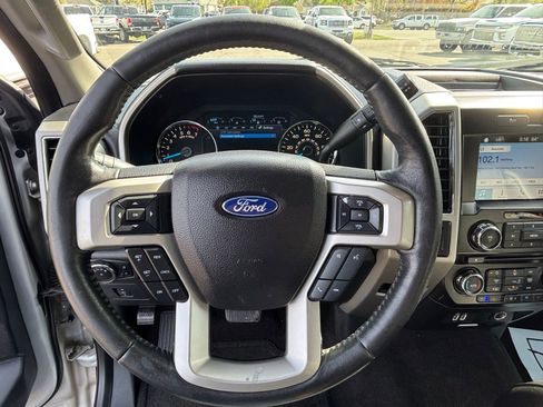 Used 2017 Ford F150 Lariat AWD/4WD image 17