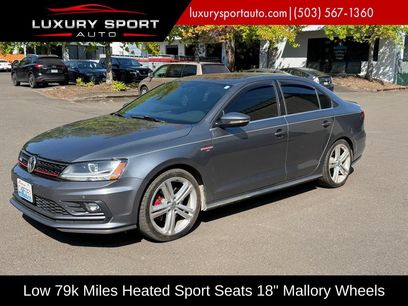 Used 2017 Volkswagen Jetta GLI