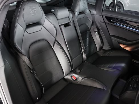 Certified 2025 Porsche Panamera RWD image 6