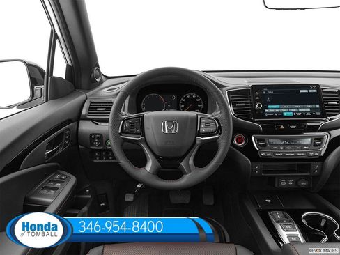 New 2026 Honda Ridgeline Black Edition image 12