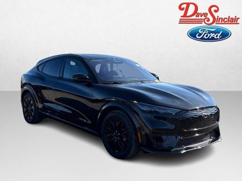 Used 2025 Ford Mustang Mach-E Premium w/ Sport Appearance Package image 4