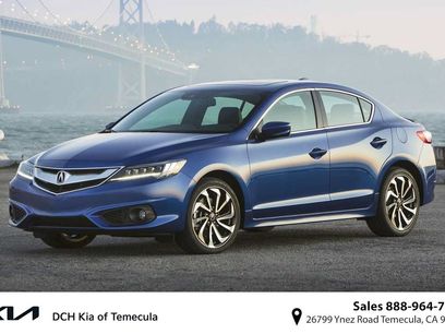 Used 2017 Acura ILX w/ Premium Package