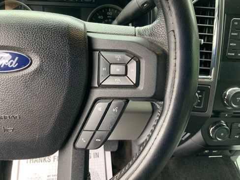 Used 2015 Ford F150 XLT w/ Equipment Group 301A Mid AWD/4WD image 21