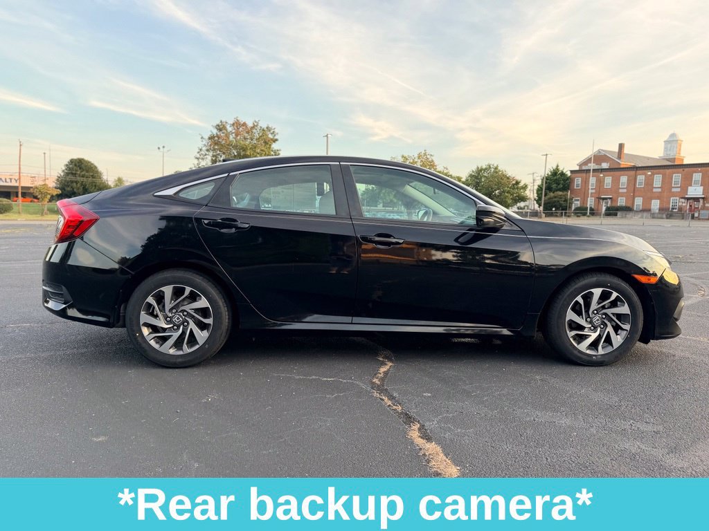 Used 2018 Honda Civic EX image 10