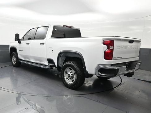 Used 2024 Chevrolet Silverado 2500 W/T w/ WT Convenience Package AWD/4WD image 3