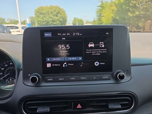 Used 2023 Hyundai Kona SEL w/ Cargo Package AWD/4WD image 18