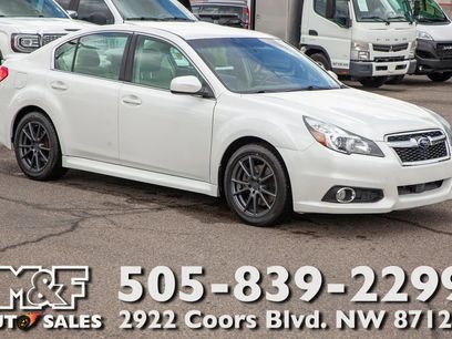 Used 2014 Subaru Legacy 3.6R Limited
