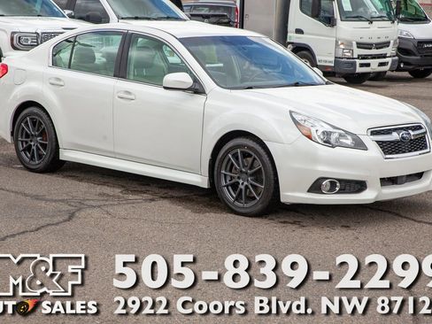 Used 2014 Subaru Legacy 3.6R Limited image 1