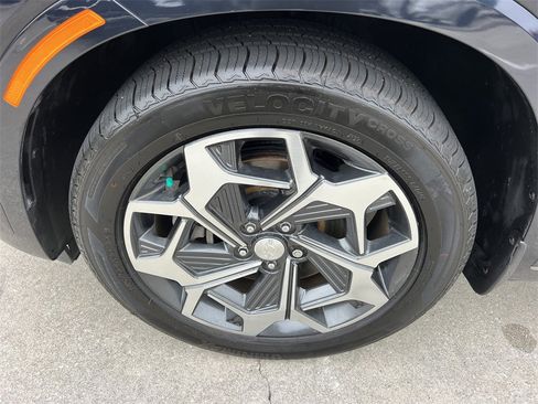 Used 2021 Hyundai Palisade Calligraphy image 9