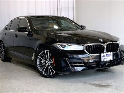 Used 2022 BMW 540i w/ Premium Package