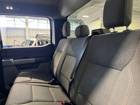 Used 2025 Ford F150 XLT w/ Equipment Group 301A Standard AWD/4WD image 19