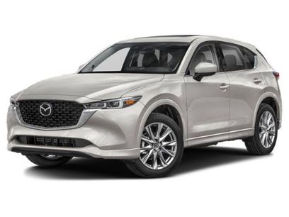 New 2025 MAZDA CX-5 AWD 2.5 S
