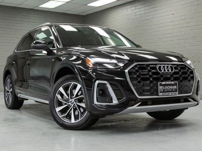 Used 2022 Audi Q5 2.0T Premium Plus