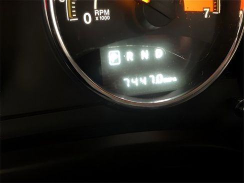 Used 2017 Jeep Compass High Altitude image 29