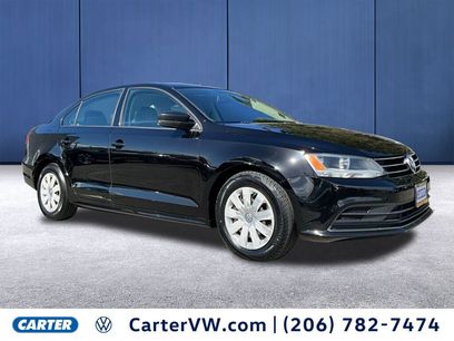 Used 2015 Volkswagen Jetta S