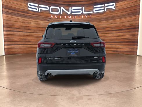 New 2026 Ford Escape Platinum w/ Premium Technology Package image 5