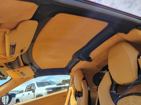 Used 2025 Chevrolet Corvette ZR1 w/ ZR1 Carbon Fiber Aero Package RWD image 20
