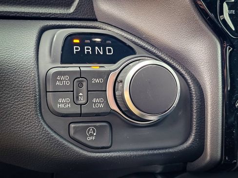 New 2026 RAM 1500 Big Horn AWD/4WD image 20