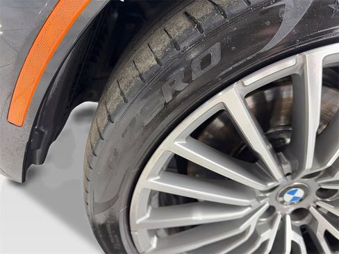 Used 2022 BMW 740i 740i NAV,CAM,PANO,HTD STS,BLIN image 86