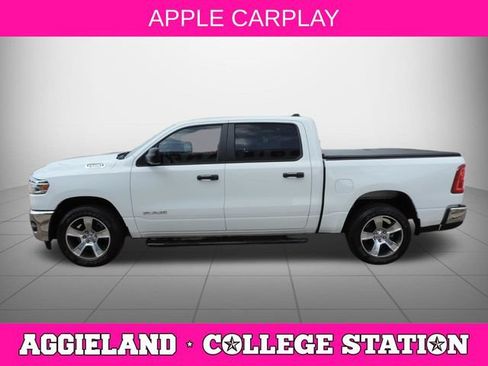 Used 2025 RAM 1500 Tradesman RWD image 7