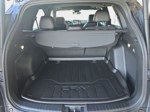 New 2026 Honda CR-V Sport Touring image 12