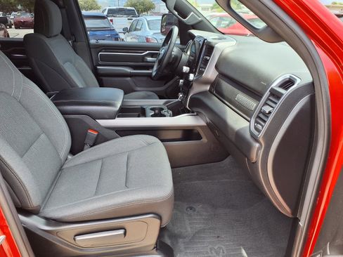 Used 2024 RAM 1500 Big Horn RWD image 11