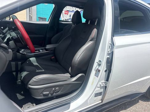 Used 2022 Hyundai Sonata N Line FWD image 7