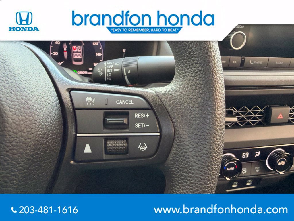 Used 2024 Honda Accord EX image 15