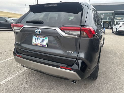 Used 2023 Toyota RAV4 XSE w/ XSE Grade Weather Package AWD/4WD image 3