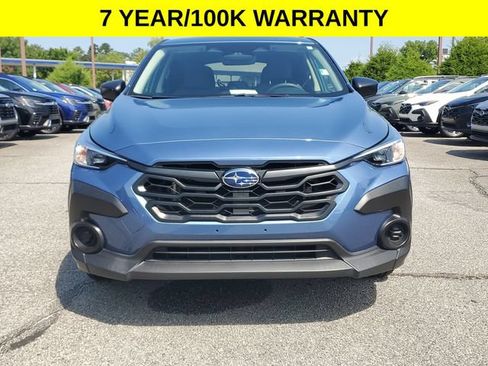 Certified 2024 Subaru Crosstrek 2.0i w/ Crosstrek Mirror Package AWD/4WD image 2