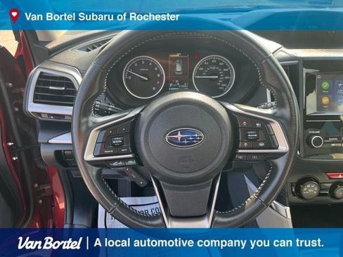 Certified 2024 Subaru Forester Premium AWD/4WD image 18