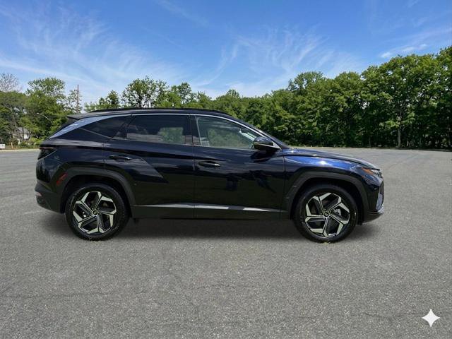 Used 2024 Hyundai Tucson Limited AWD/4WD image 10