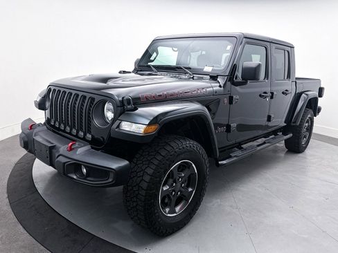 Used 2021 Jeep Gladiator Rubicon image 11