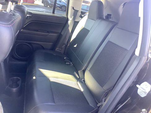 Used 2017 Jeep Compass 75th Anniversary w/ Power Value Group image 12